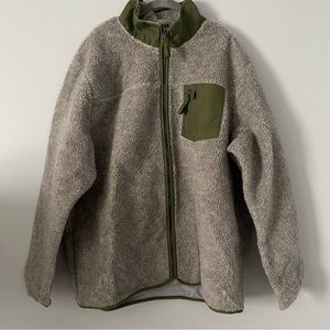 New With Tags Polo Jacket